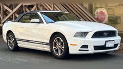 2013 Ford Mustang Base