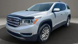 2017 GMC Acadia SLE-2