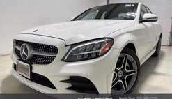 2021 Mercedes-Benz C-Class C 300 4MATIC