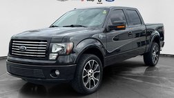 2012 Ford F-150 Harley-Davidson