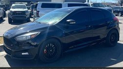 2018 Ford Focus ST