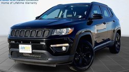 2020 Jeep Compass Altitude