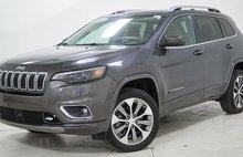 2019 Jeep Cherokee Overland