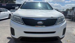 2014 Kia Sorento LX