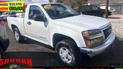 2005 GMC Canyon SL