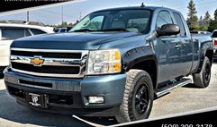 2011 Chevrolet Silverado 1500 LTZ