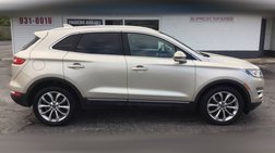2017 Lincoln MKC Select