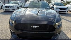 2017 Ford Mustang V6