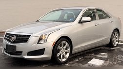 2014 Cadillac ATS 2.0T