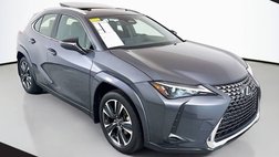 2025 Lexus UX 300h Premium