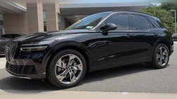 2024 Genesis Electrified GV70 Base