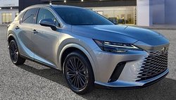 2026 Lexus RX 350h Premium
