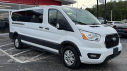 2021 Ford Transit XLT w/Low Roof
