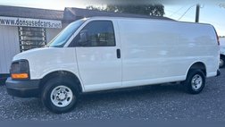 2011 Chevrolet Express 2500
