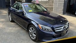 2015 Mercedes-Benz C-Class C 300 4MATIC