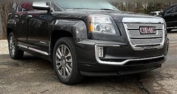 2016 GMC Terrain Denali