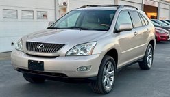 2007 Lexus RX 350 Base