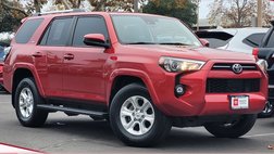 2021 Toyota 4Runner SR5