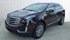 2018 Cadillac XT5 Luxury