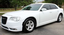 2016 Chrysler 300 Limited Anniversary