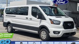 2023 Ford Transit 350 XLT