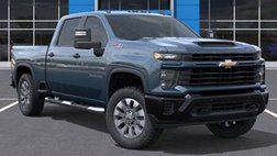 2026 Chevrolet Silverado 2500HD Custom