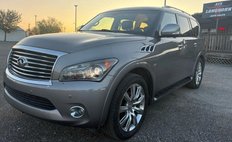 2014 Infiniti QX80 Base
