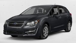 2016 Subaru Impreza 2.0i Sport Premium