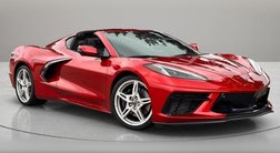 2024 Chevrolet Corvette Stingray