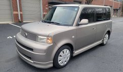 2006 Scion xB Base