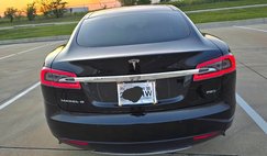 2015 Tesla Model S 70D