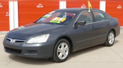 2006 Honda Accord LX Special Edition