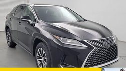 2020 Lexus RX 350 Base