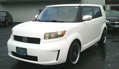 2009 Scion xB Base
