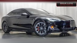 2019 Tesla Model S Standard Range