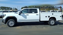 2026 GMC Sierra 2500HD Pro