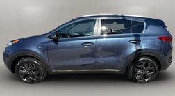 2020 Kia Sportage S