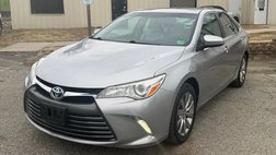 2015 Toyota Camry Hybrid XLE
