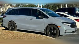 2023 Honda Odyssey Sport
