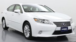 2015 Lexus ES 300h Base