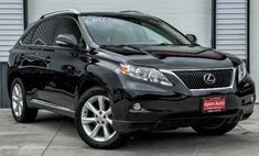 2012 Lexus RX 350 Base