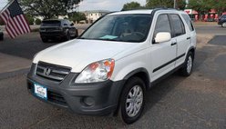 2005 Honda CR-V EX