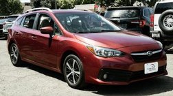 2021 Subaru Impreza Premium