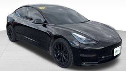 2022 Tesla Model 3 Base