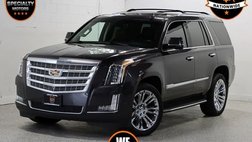 2017 Cadillac Escalade Luxury