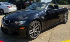 2012 BMW M3 Base