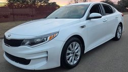 2017 Kia Optima LX