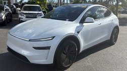 2026 Tesla Model Y Long Range