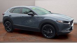 2025 Mazda CX-30 2.5 S Carbon Edition