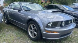 2006 Ford Mustang GT Deluxe